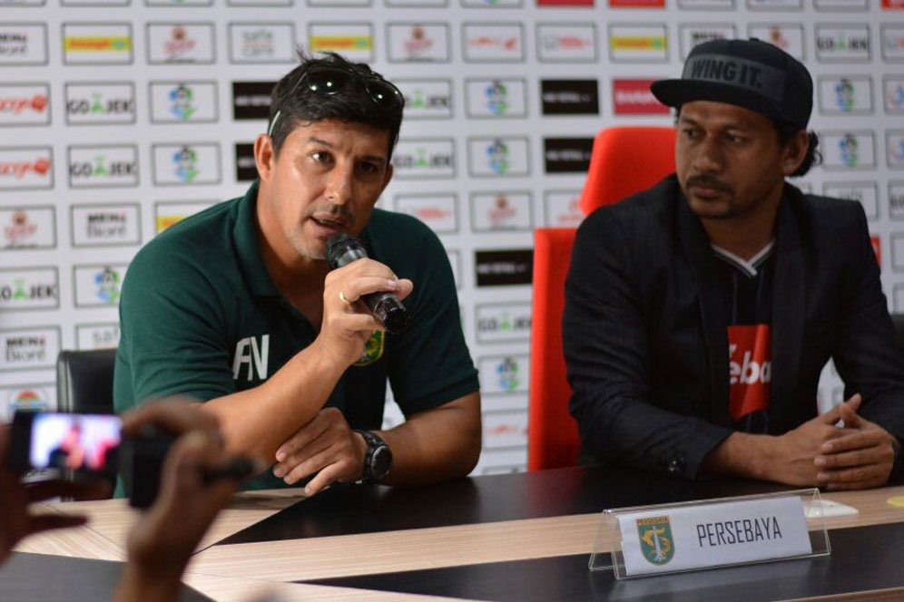Persebaya Petik Pelajaran Dari Badai Cedera Yang Melanda Persebaya Petik Pelajaran Dari Badai Cedera Yang Melanda