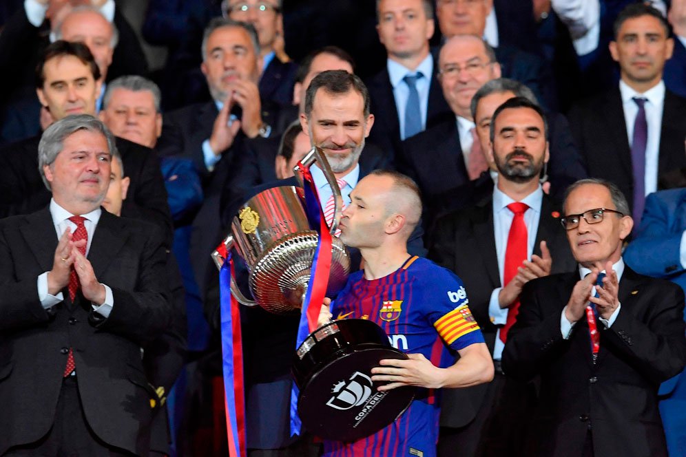 Klub Tiongkok Ini Yang Jadi Destinasi Pilihan Iniesta Klub Tiongkok Ini Yang Jadi Destinasi Pilihan Iniesta