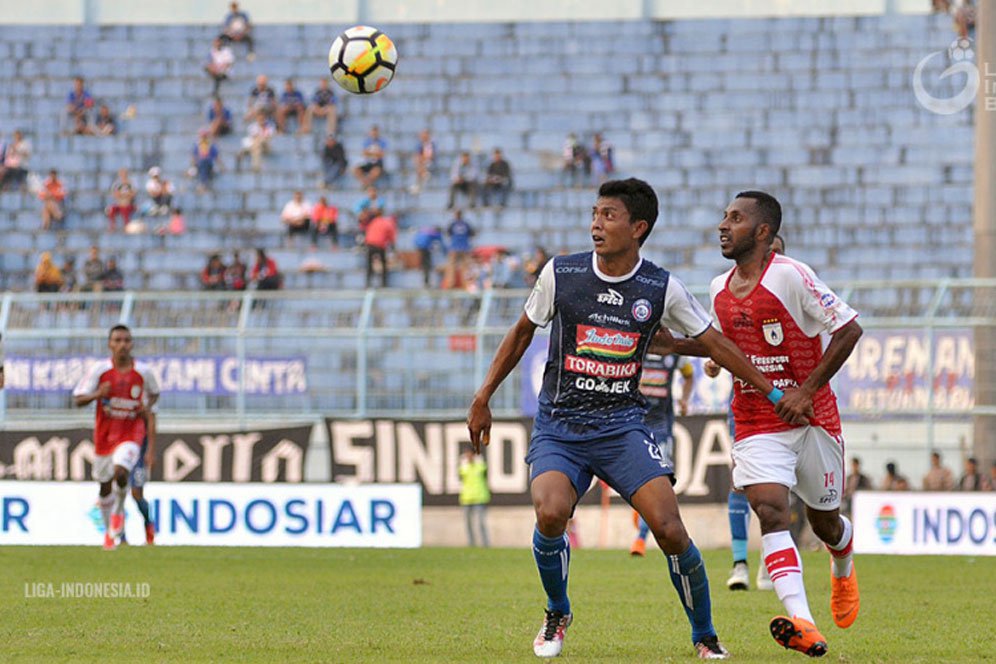 Dedik Setiawan Optimistis Arema Kalahkan PSMS