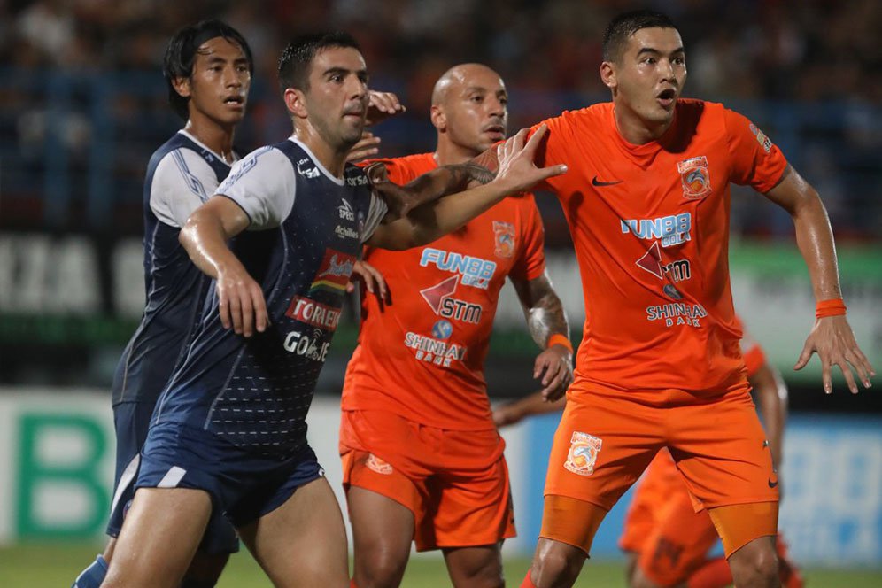 Klasemen Liga 1 2018 Pekan Ketiga: Arema Terperangkap di Zona Degradasi Klasemen Liga 1 2018 Pekan Ketiga: Arema Terperangkap di Zona Degradasi