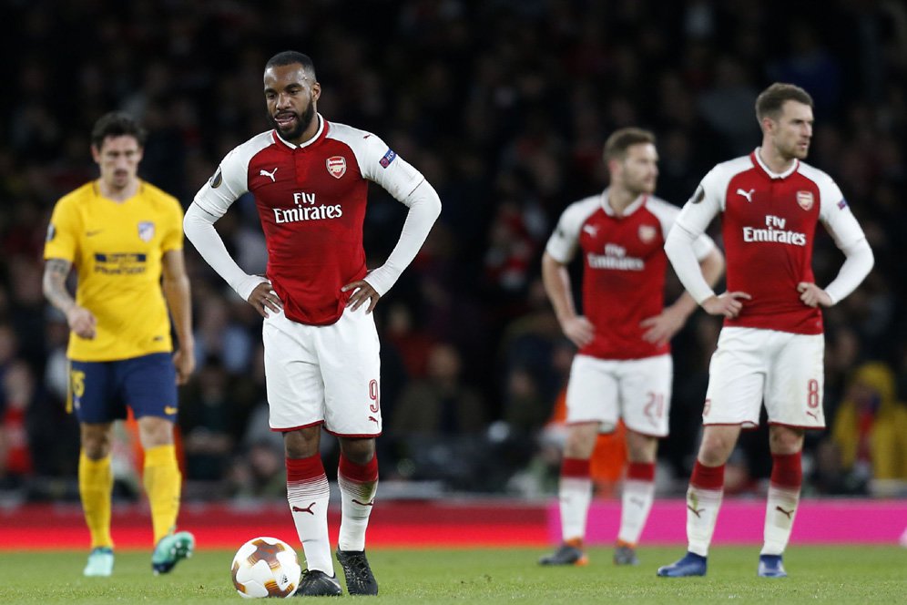 Hartson: Arsenal Tertinggal dari Rivalnya Hartson: Arsenal Tertinggal dari Rivalnya