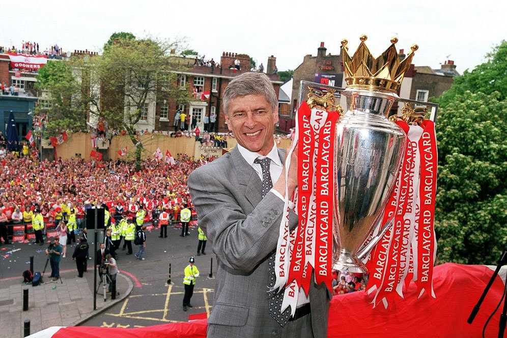 Bos Arsenal: Inilah Hari Paling Sulit di Arsenal Bos Arsenal: Inilah Hari Paling Sulit di Arsenal