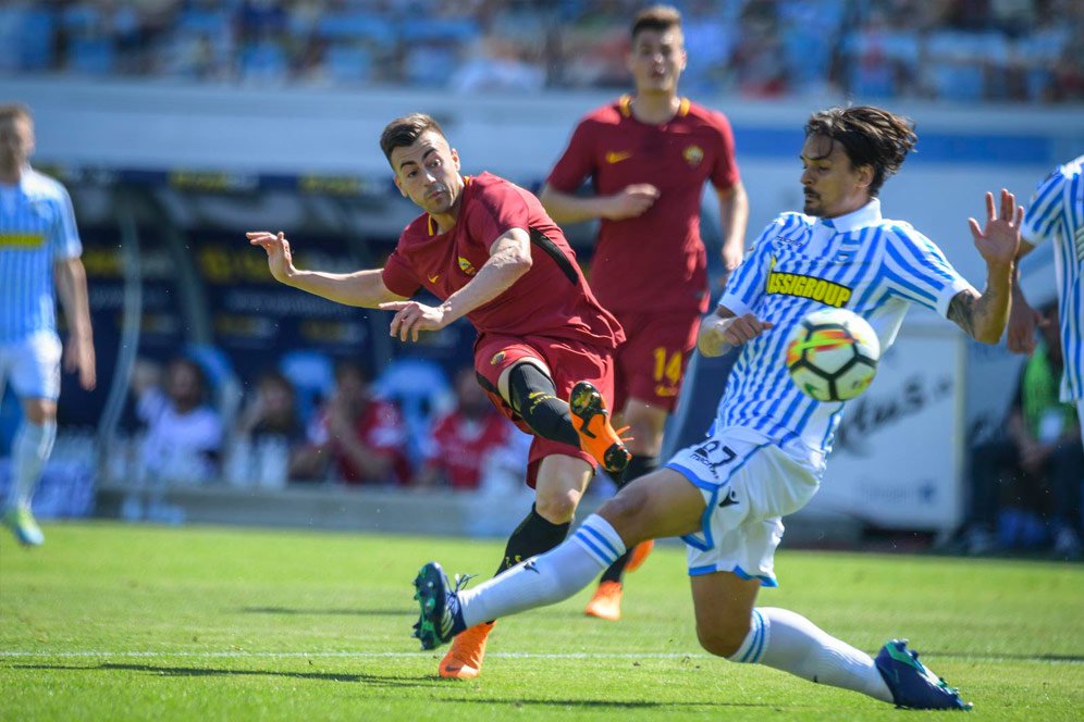Hasil Pertandingan SPAL vs AS Roma: Skor 0-3 Hasil Pertandingan SPAL vs AS Roma: Skor 0-3