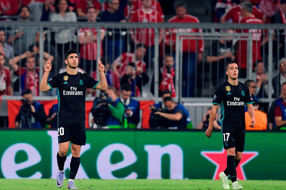 Arbeloa Ibaratkan Vazquez dan Ansensio Dengan Tango and Cash Arbeloa Ibaratkan Vazquez dan Ansensio Dengan Tango and Cash