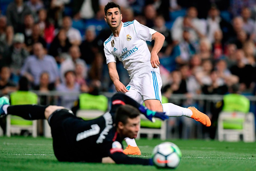 Dua Klub Yang Tawar Asensio Berasal dari Inggris Dua Klub Yang Tawar Asensio Berasal dari Inggris
