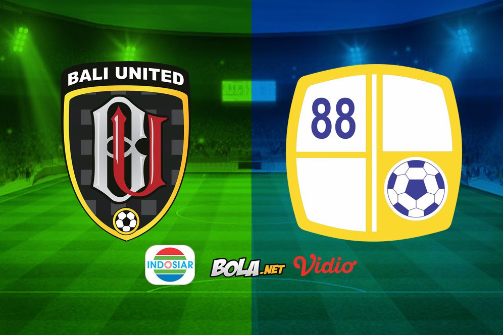 Saksikan Live Streaming Liga 1 di Indosiar: Bali United vs Barito Putera Saksikan Live Streaming Liga 1 di Indosiar: Bali United vs Barito Putera