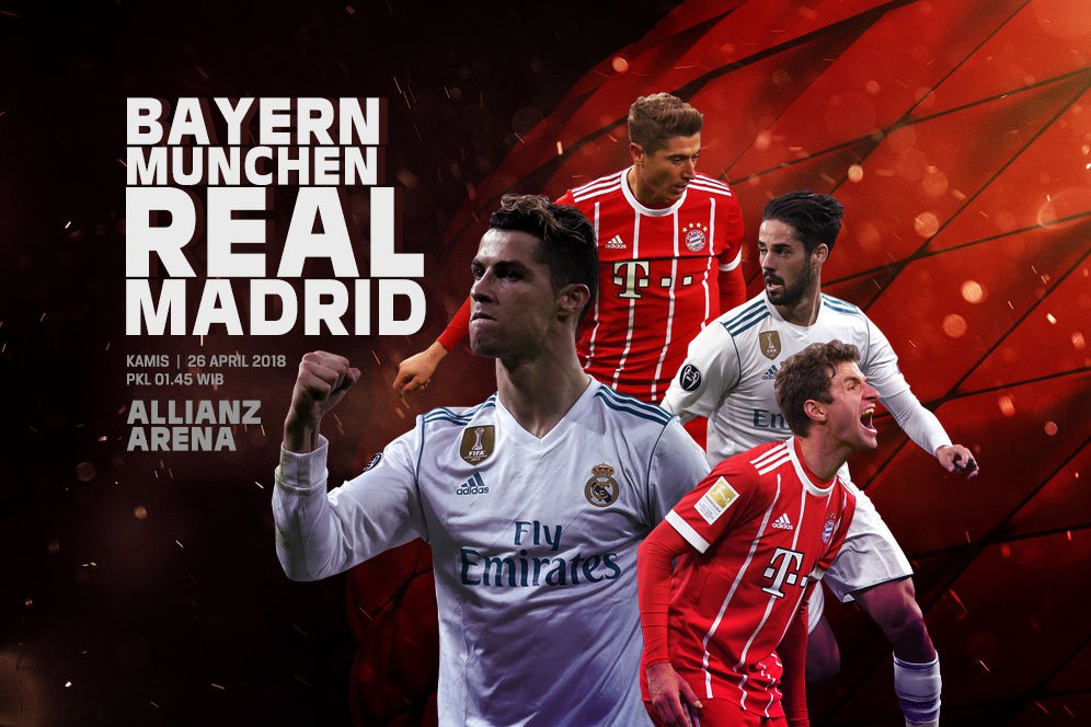 Lawan Madrid, Bayern Diminta Clean Sheet Lawan Madrid, Bayern Diminta Clean Sheet