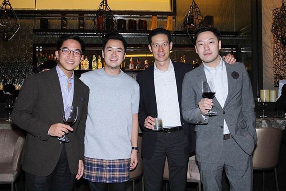 Mengenal Erastus Radjimin, CEO Salah Satu Hotel Favorit Pebola Indonesia Mengenal Erastus Radjimin, CEO Salah Satu Hotel Favorit Pebola Indonesia