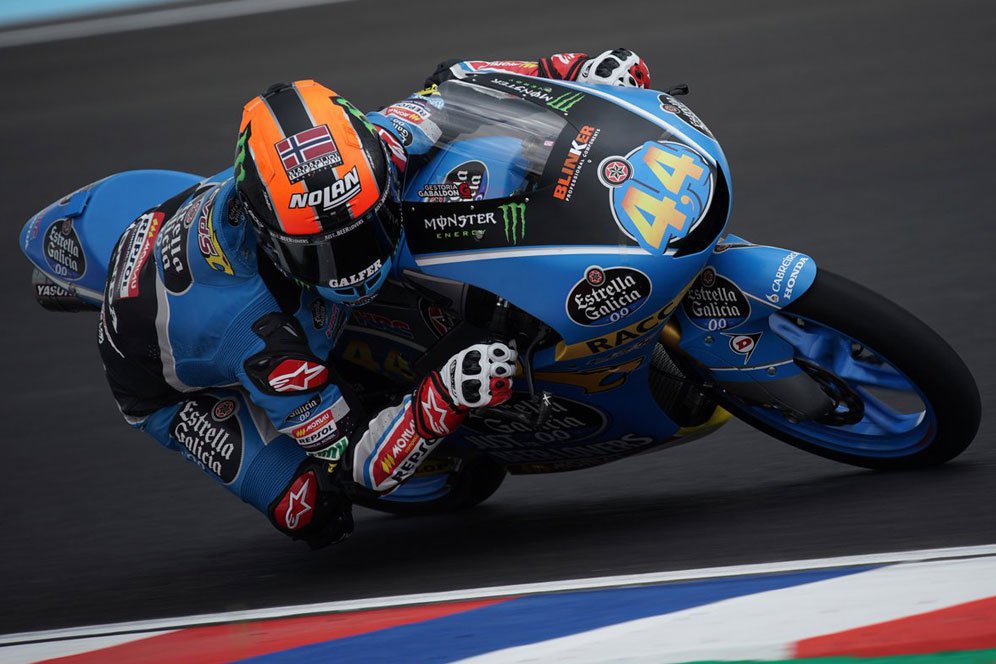 Klasemen Sementara Moto3 2018 Usai Seri Argentina Klasemen Sementara Moto3 2018 Usai Seri Argentina