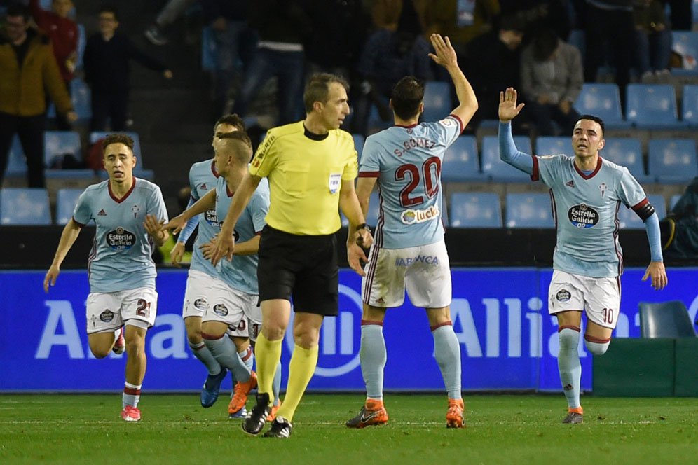 Hasil Pertandingan Celta Vigo vs Barcelona: Skor 2-2 Hasil Pertandingan Celta Vigo vs Barcelona: Skor 2-2