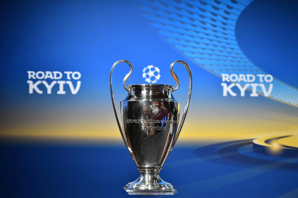 Rangkuman Liga Champions dan Liga Europa Tahun 2018 Rangkuman Liga Champions dan Liga Europa Tahun 2018