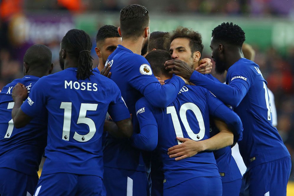 Chelsea Bawa 25 Pemain untuk Tur Pramusim di Australia