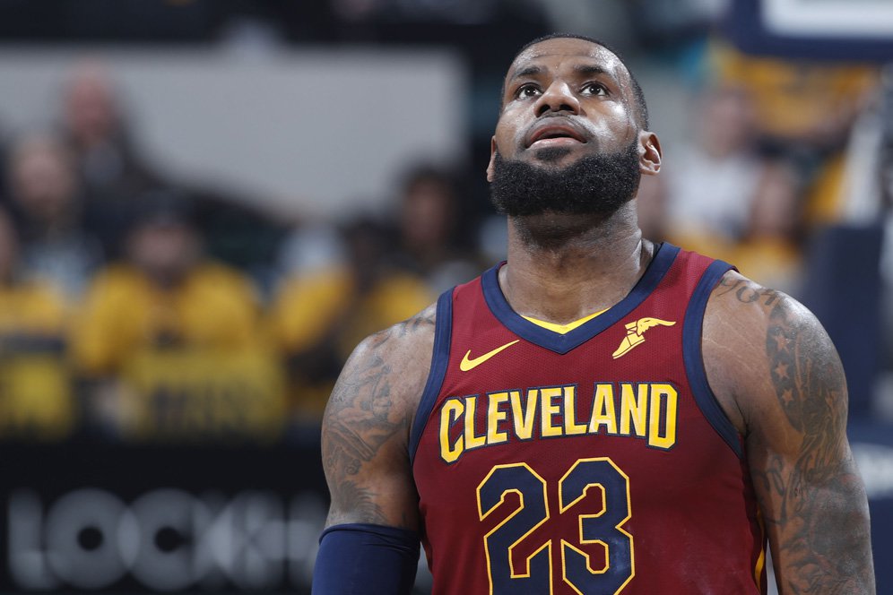 Playoff NBA: Cavaliers Kalah Tipis dari Pacers Playoff NBA: Cavaliers Kalah Tipis dari Pacers