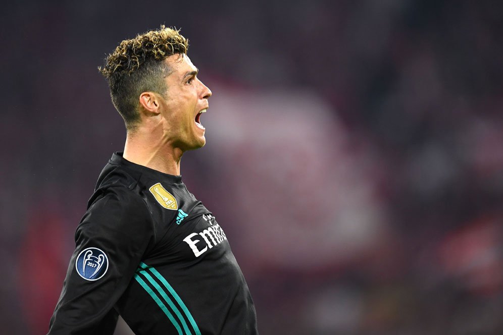 Ronaldo Pecahkan Rekor Kemenangan Terbanyak di Liga Champions Ronaldo Pecahkan Rekor Kemenangan Terbanyak di Liga Champions