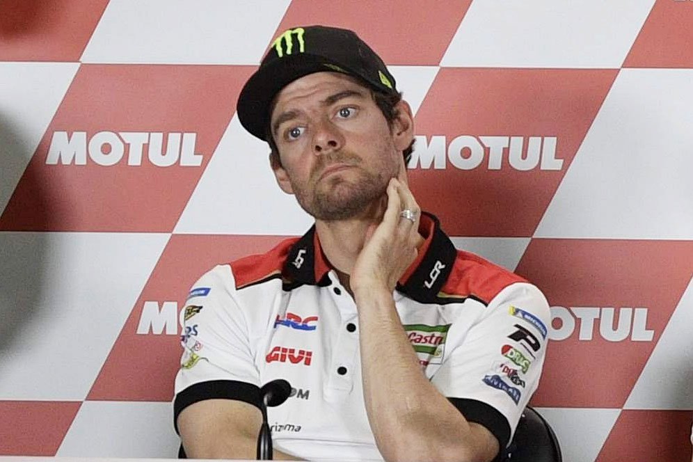 Crutchlow Klarifikasi Komentarnya Soal Pedrosa-Zarco Crutchlow Klarifikasi Komentarnya Soal Pedrosa-Zarco
