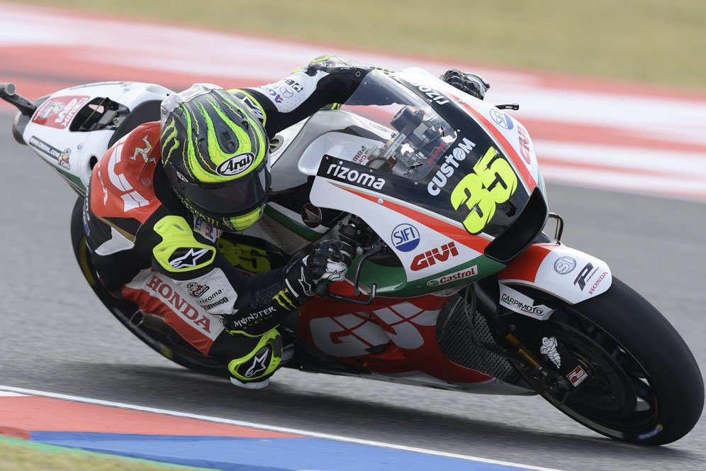 Crutchlow Kembali Tolak Bela Honda di Suzuka 8 Hours Crutchlow Kembali Tolak Bela Honda di Suzuka 8 Hours