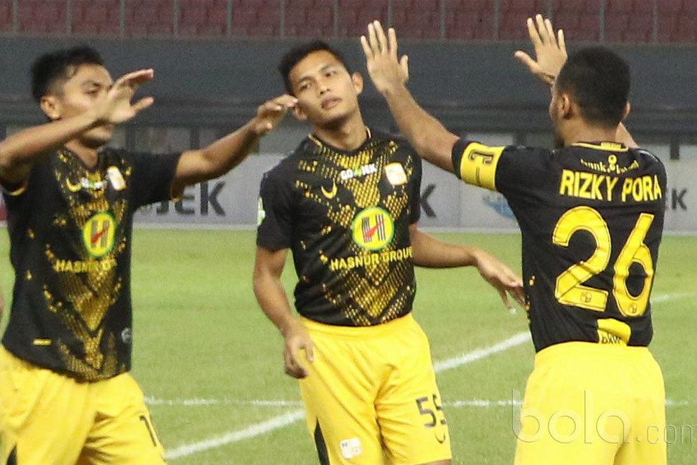Persebaya Rekrut Mantan Bek Barito Putera Persebaya Rekrut Mantan Bek Barito Putera