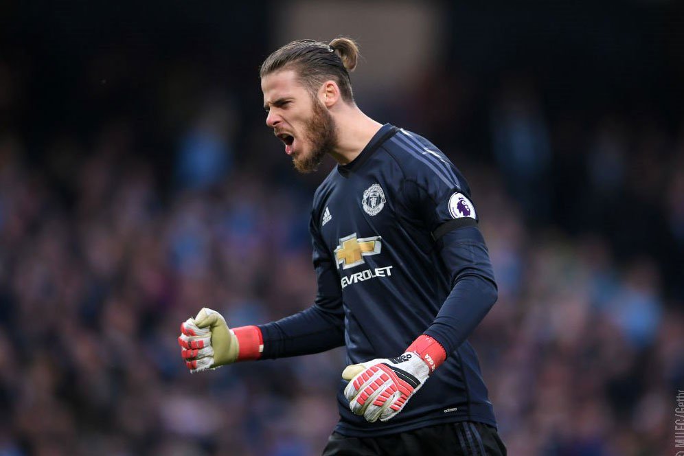 Eks Liverpool Ini Klaim De Gea Tak Pantas Masuk Tim Terbaik EPL Eks Liverpool Ini Klaim De Gea Tak Pantas Masuk Tim Terbaik EPL