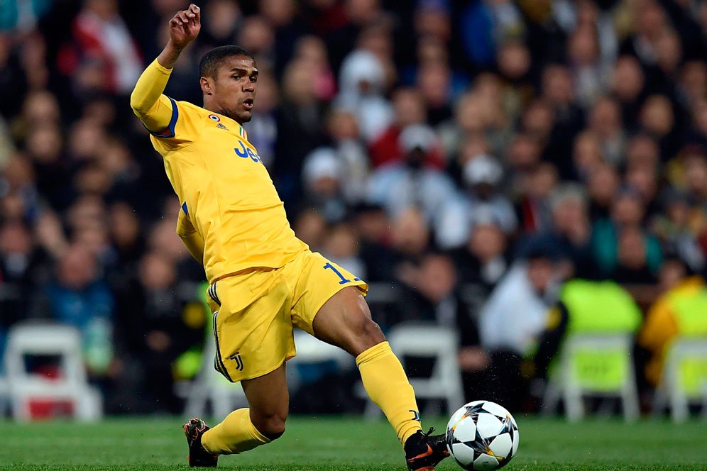 Douglas Costa Tak Menyesal Gabung Dengan Juventus Douglas Costa Tak Menyesal Gabung Dengan Juventus