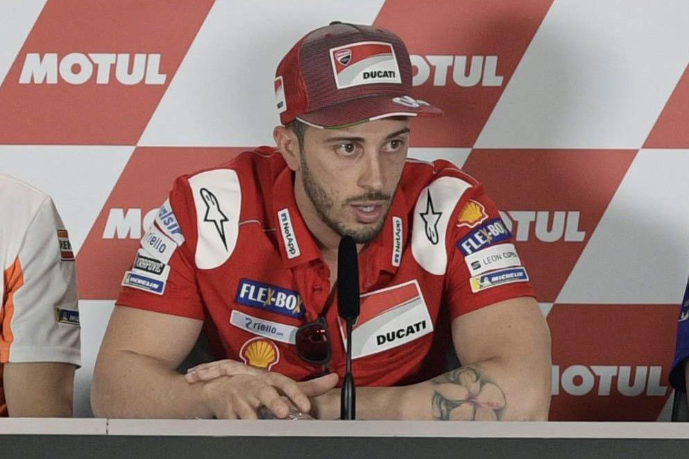 Dovizioso Percaya Brembo Takkan Ulangi Insiden Lorenzo Dovizioso Percaya Brembo Takkan Ulangi Insiden Lorenzo