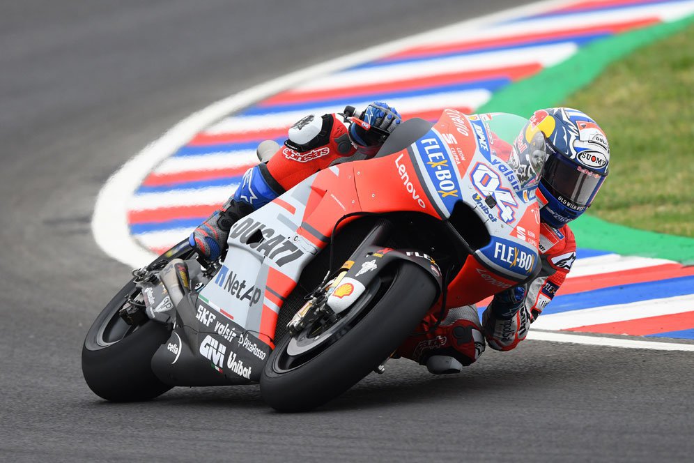Dovizioso: Perilaku Marquez Buruk, Banyak Kesalahan Dovizioso: Perilaku Marquez Buruk, Banyak Kesalahan