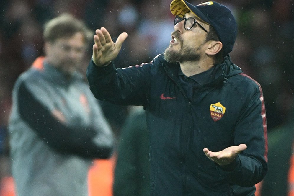 Bagi Roma, Liverpool Tidak Akan Semudah Barcelona di Leg Kedua Bagi Roma, Liverpool Tidak Akan Semudah Barcelona di Leg Kedua