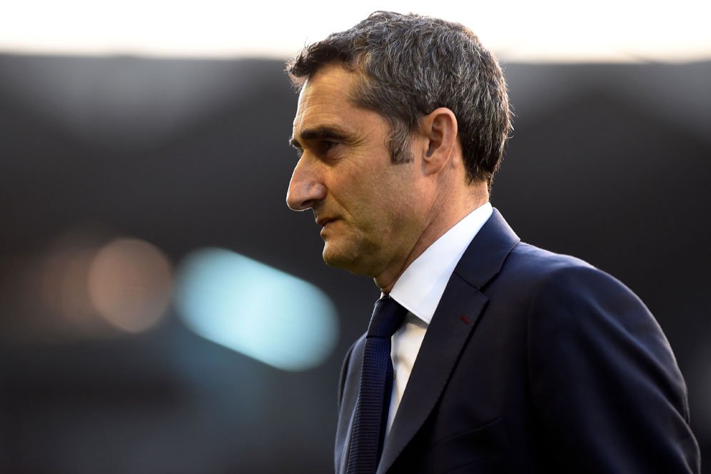 Valverde Lega Akhirnya Bisa Juara La Liga, Ingin Jadi Invincible Valverde Lega Akhirnya Bisa Juara La Liga, Ingin Jadi Invincible