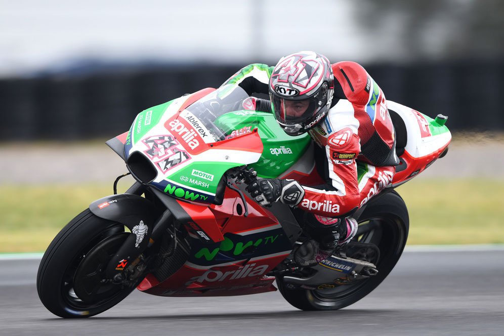 Espargaro vs Pramac: Perang Twitter Soal Insiden Petrucci Espargaro vs Pramac: Perang Twitter Soal Insiden Petrucci