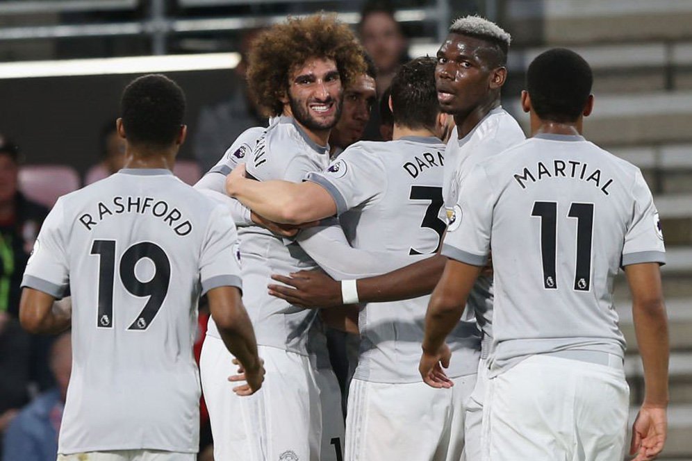 Bellamy: MU Bukan Tim Top