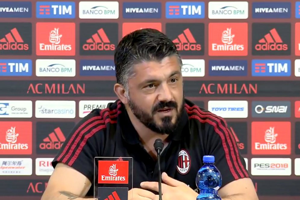 Milan Main Buruk, Gattuso Dapat Peringatan dari Leonardo Milan Main Buruk, Gattuso Dapat Peringatan dari Leonardo
