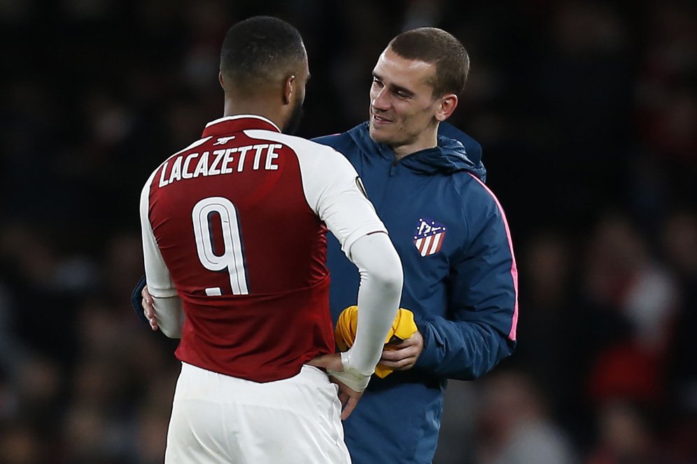 Atletico Sudah Tiga Bulan Tidak Kebobolan di Kandang, Arsenal Bisa Apa? Atletico Sudah Tiga Bulan Tidak Kebobolan di Kandang, Arsenal Bisa Apa?