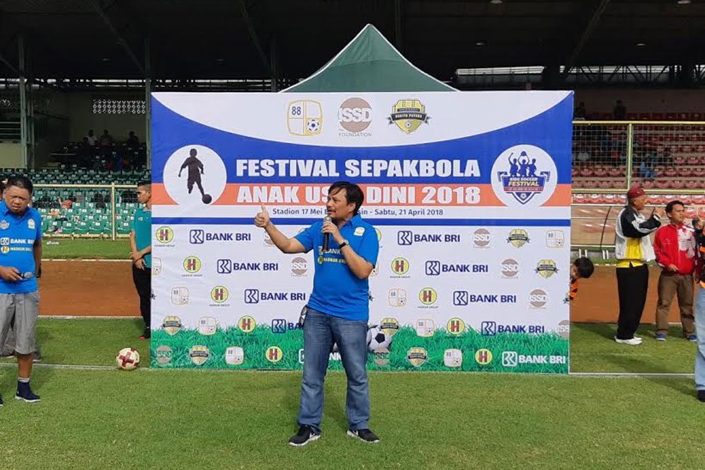 Lawan Bali United, Manajer Barito Putera Berharap Kado Terindah Lawan Bali United, Manajer Barito Putera Berharap Kado Terindah