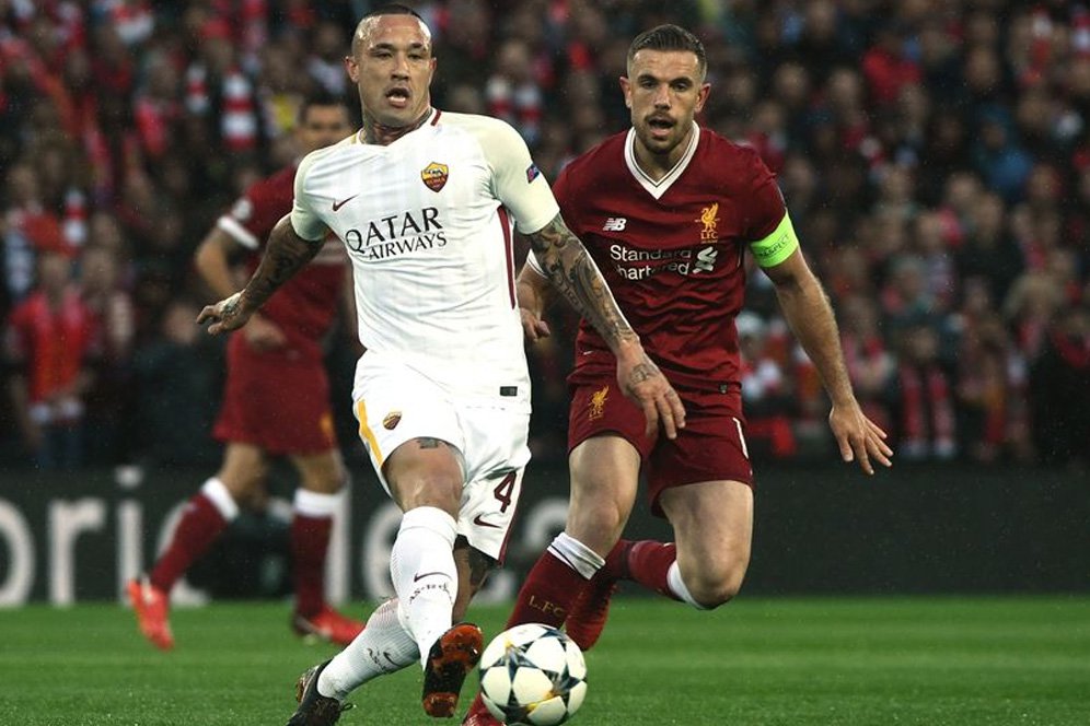 Meski Menang Telak, Henderson Sesalkan Dua Gol Roma Meski Menang Telak, Henderson Sesalkan Dua Gol Roma