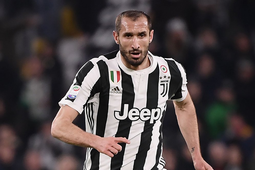 Aneh, Chiellini Tak Pilih Allegri Sebagai Pelatih Terbaik FIFA Aneh, Chiellini Tak Pilih Allegri Sebagai Pelatih Terbaik FIFA