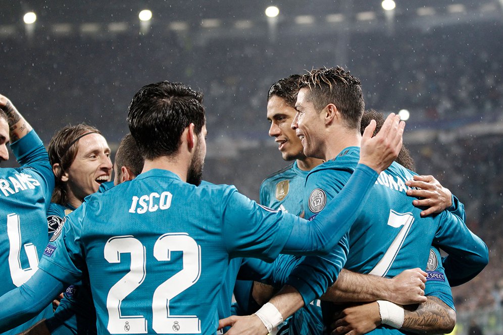 Madrid Diklaim Bakal Ketakutan Hadapi Liverpool Madrid Diklaim Bakal Ketakutan Hadapi Liverpool