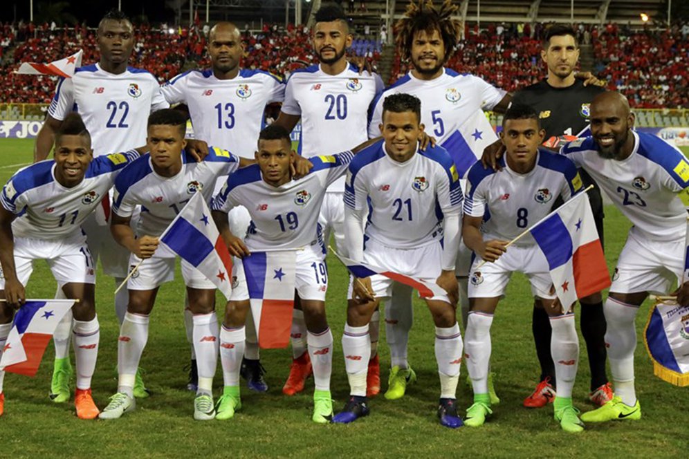 Profil Tim Piala Dunia 2018: Panama Profil Tim Piala Dunia 2018: Panama