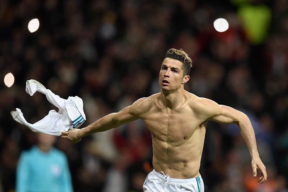 Hasil Pertandingan Real Madrid vs Juventus: Skor 1-3 Hasil Pertandingan Real Madrid vs Juventus: Skor 1-3