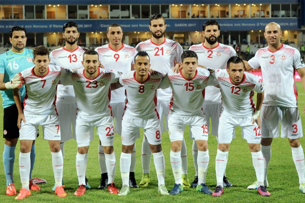 Profil Tim Piala Dunia 2018: Tunisia Profil Tim Piala Dunia 2018: Tunisia