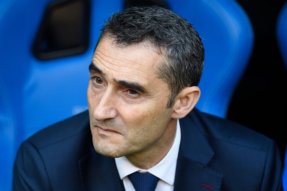 Valverde: La Liga Adalah Kompetisi Paling Sulit Valverde: La Liga Adalah Kompetisi Paling Sulit