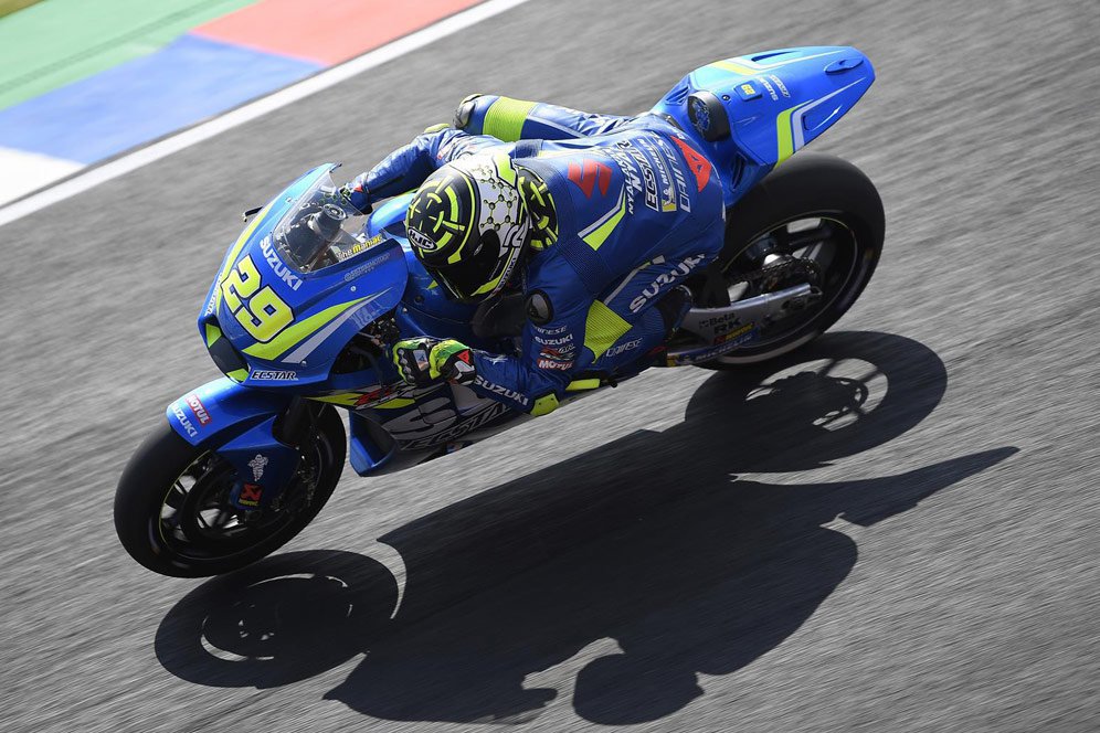 Jadwal Siaran Langsung MotoGP Austin: 21 April 2018