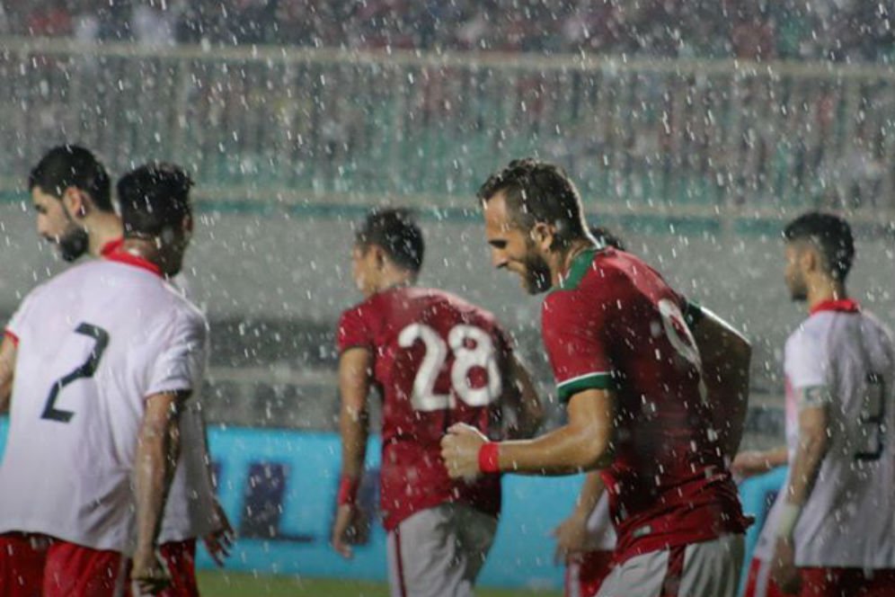 Lini Depan Timnas Indonesia Menjadi PR bagi Luis Milla Lini Depan Timnas Indonesia Menjadi PR bagi Luis Milla