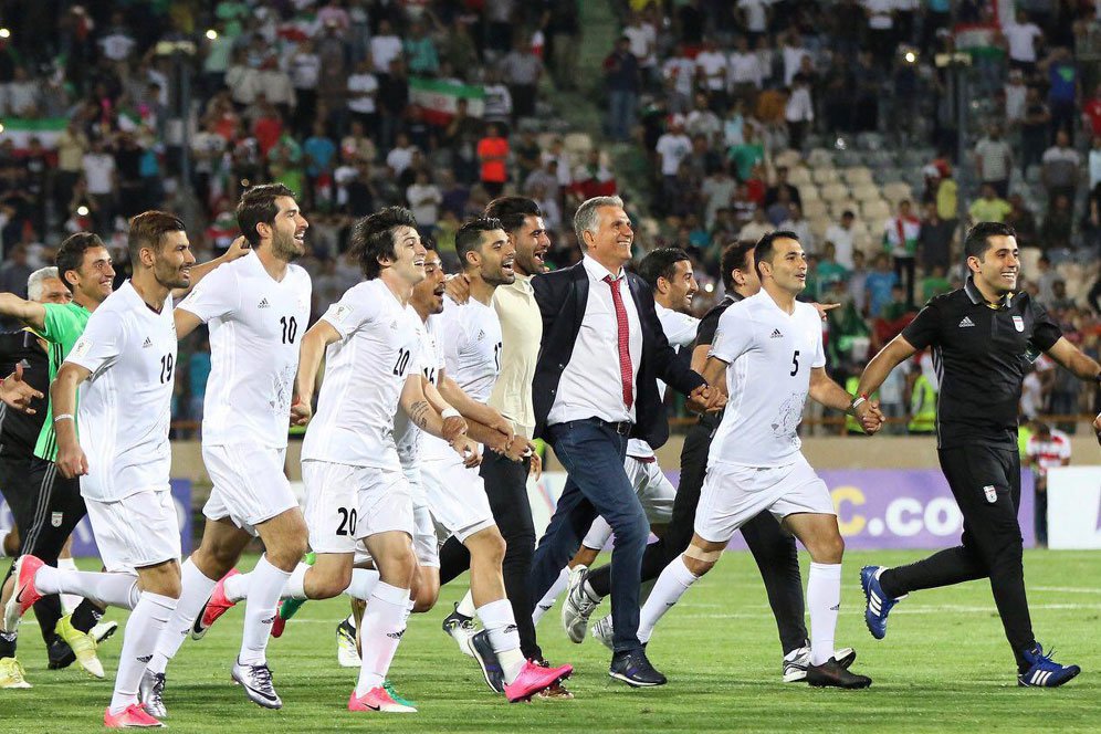 4 Pemain Iran yang Berpotensi Merepotkan Inggris di Pertandingan Pertama Grup B Piala Dunia 2022 4 Pemain Iran yang Berpotensi Merepotkan Inggris di Pertandingan Pertama Grup B Piala Dunia 2022