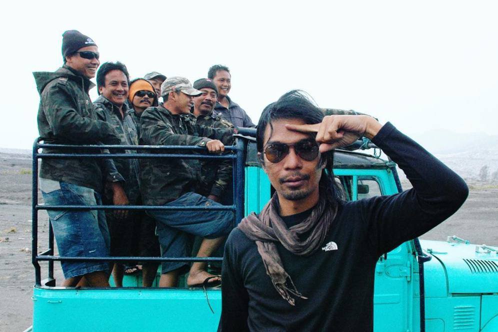 Jadi Pelopor Industri Kreatif, Dimas Djay Lakoni Perjuangan Keras Jadi Pelopor Industri Kreatif, Dimas Djay Lakoni Perjuangan Keras