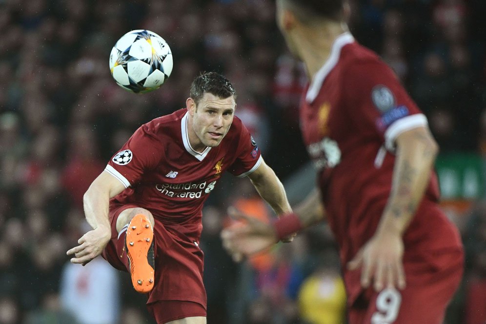 Milner Sang Raja Assist Liga Champions dalam Semusim Milner Sang Raja Assist Liga Champions dalam Semusim