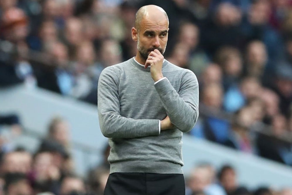 Musim Depan, Guardiola Dibekali Dana Transfer 200 Juta Pounds Musim Depan, Guardiola Dibekali Dana Transfer 200 Juta Pounds