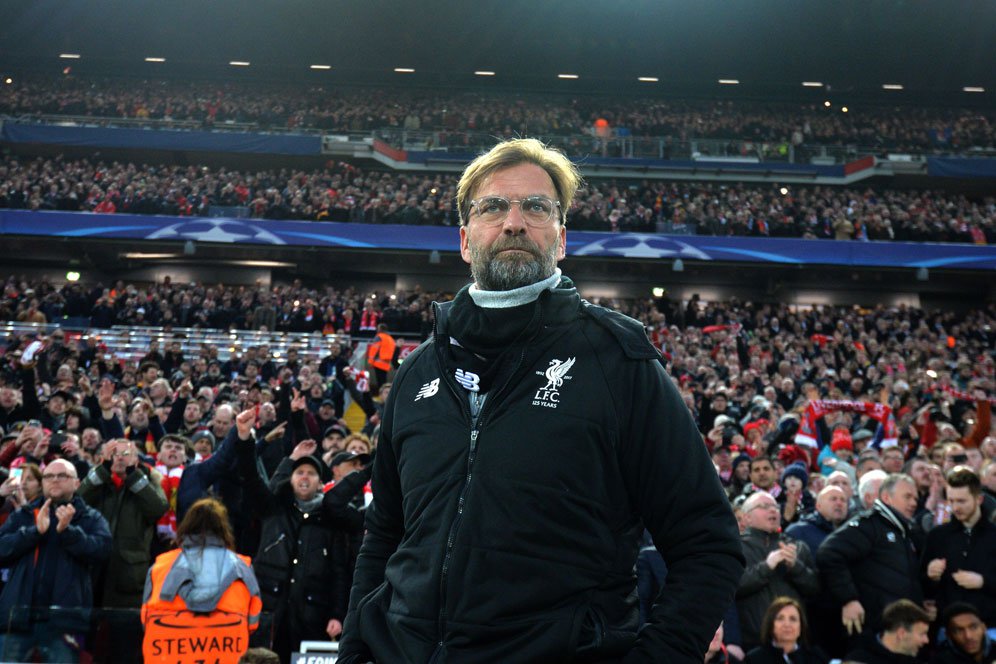 Jurgen Klopp, Sang Anti-Guardiola