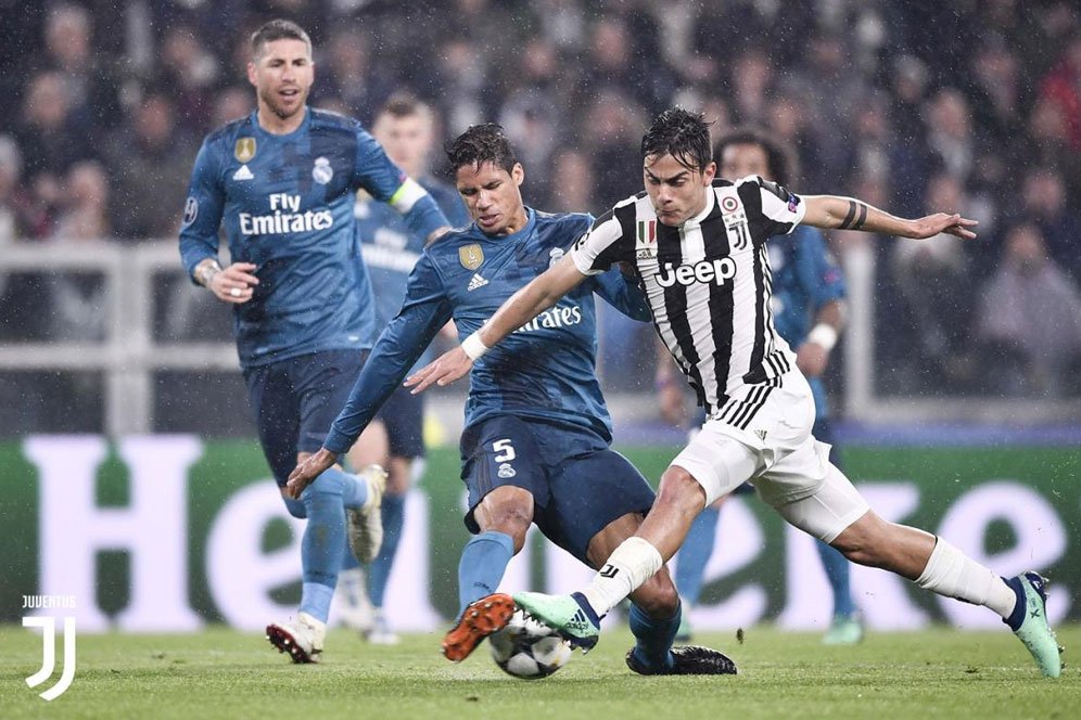 Juventus Hanya Kurang Beruntung Juventus Hanya Kurang Beruntung