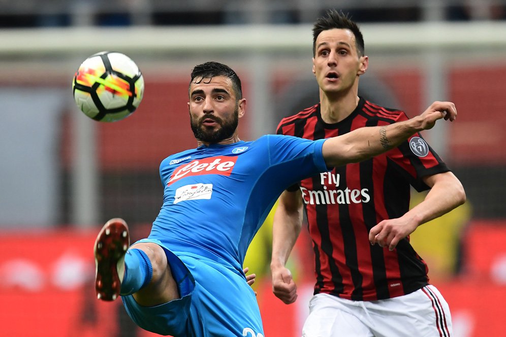 Gagal Cetak Gol, Gattuso Bela Kalinic Gagal Cetak Gol, Gattuso Bela Kalinic