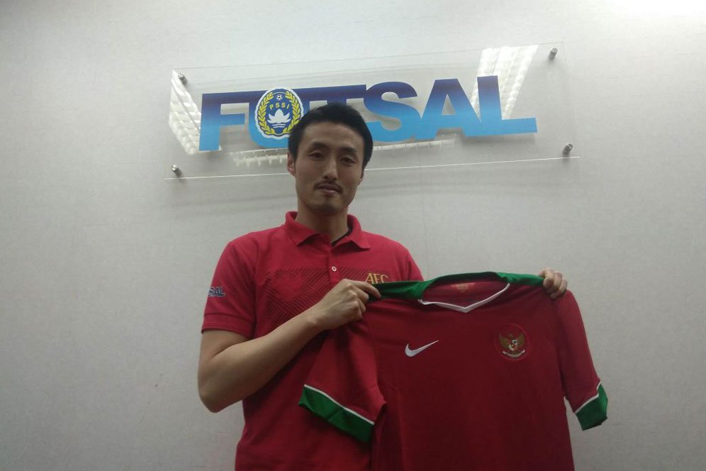 Timnas Futsal Dapatkan Pelatih Jepang Gantikan Vic Hermans Timnas Futsal Dapatkan Pelatih Jepang Gantikan Vic Hermans