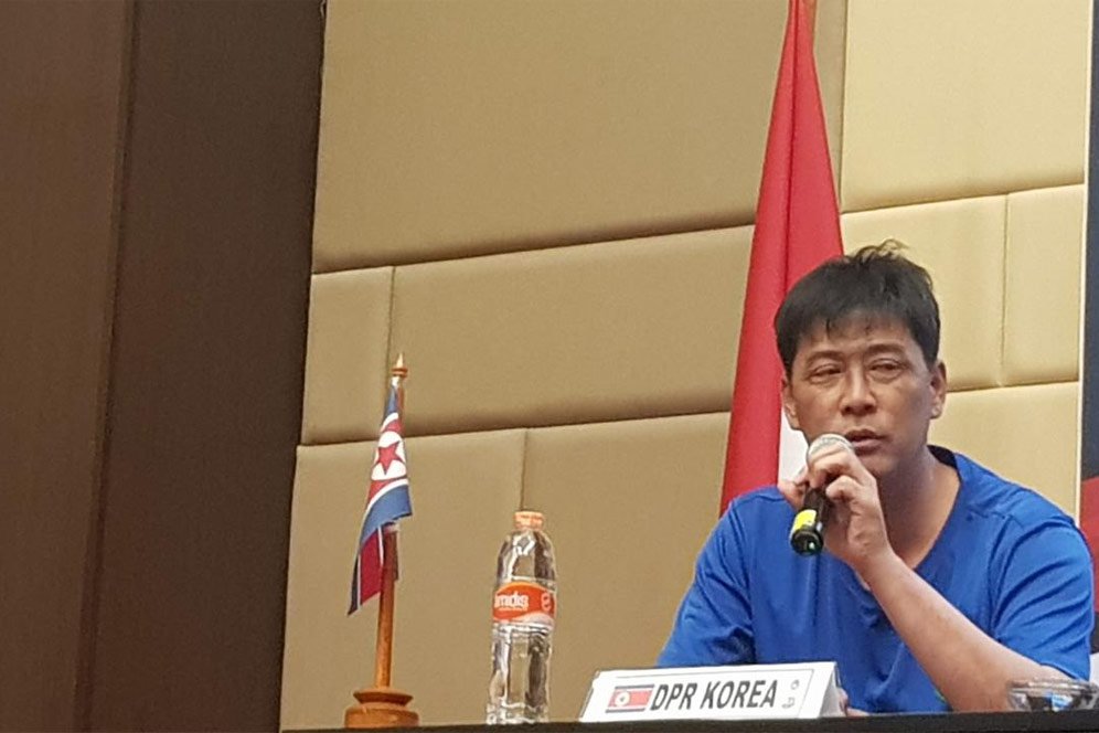 Inilah Misi Korea Utara Ikut Serta dalam Anniversary Cup 2018 Inilah Misi Korea Utara Ikut Serta dalam Anniversary Cup 2018